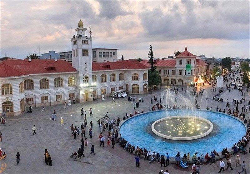 گزارش تسنیم از تجمع اعتراضی بازاریان در رشت