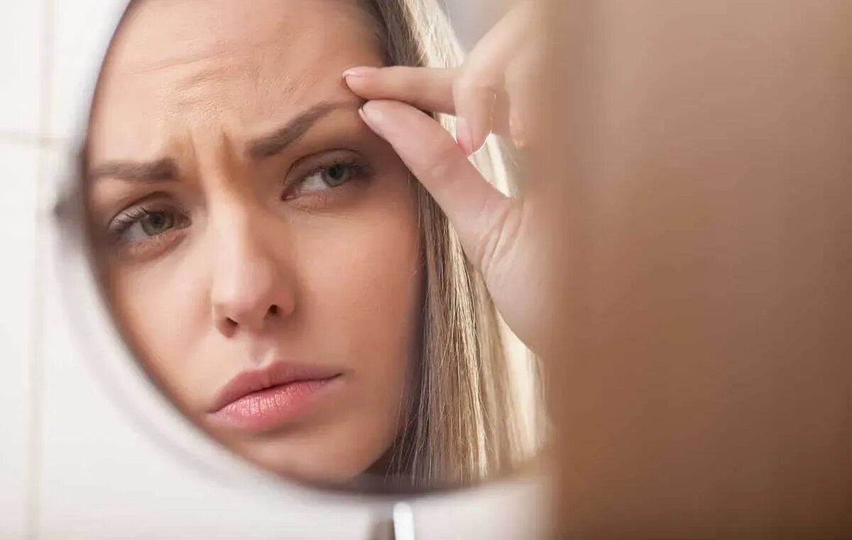 کمبود کدام ویتامین باعث ریزش ابرو می شود؟