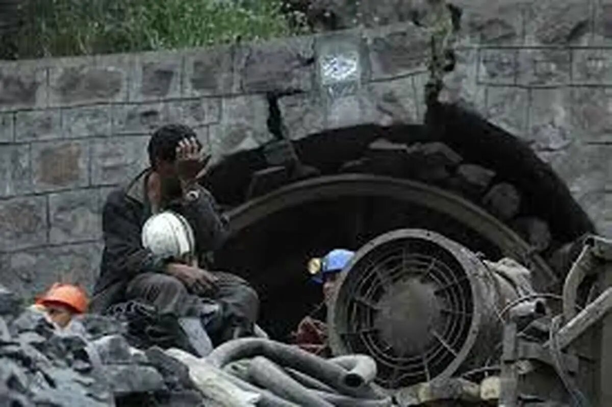 واکاوی حادثه مرگبار معدن ذعال سنگ خمرود/ یک واقعیت دردناک: تجهیزات فرسوده است!