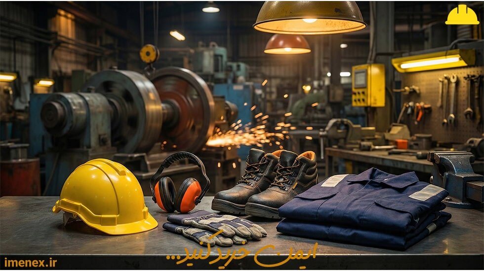 الزامات سخت‌گیرانه بازرسی اداره کار؛ چرا خرید تجهیزات ایمنی استاندارد، سرمایه‌گذاری است؟