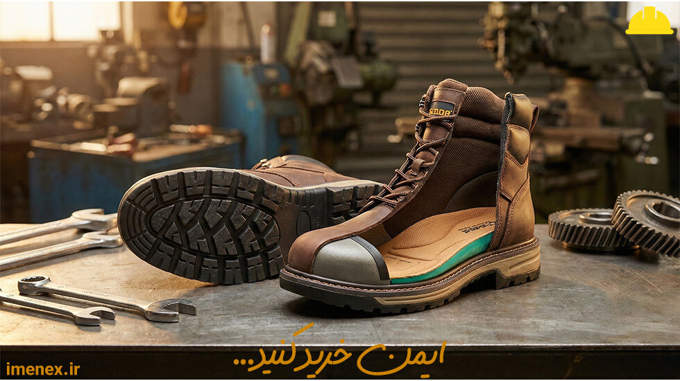 الزامات سخت‌گیرانه بازرسی اداره کار؛ چرا خرید تجهیزات ایمنی استاندارد، سرمایه‌گذاری است؟