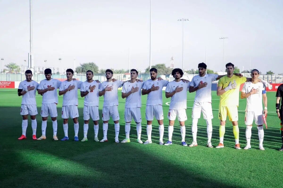 ترکیب ایران مقابل کره جنوبی اعلام شد