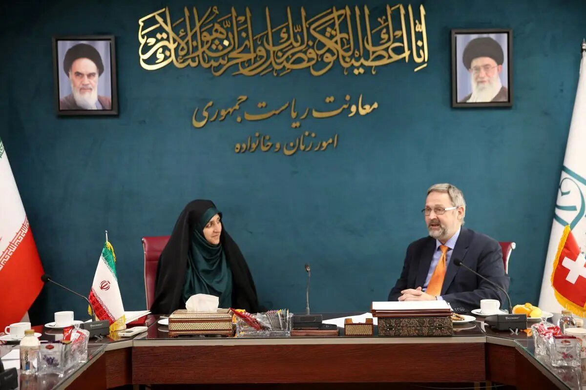 تحریمها خشونت غیرمستقیم اما عمیق علیه زنان و کودکان ایجاد کردهاند