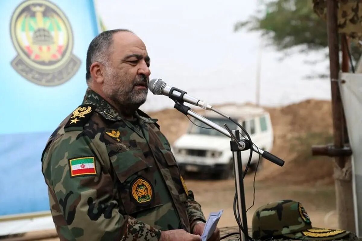 معاون سابق اجرایی نیروی زمینی ارتش درگذشت