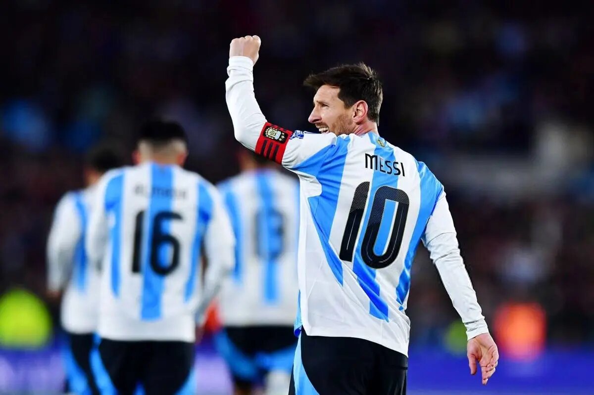 مسی: دوست دارم پس از بازنشستگی مالک یک باشگاه فوتبال باشم