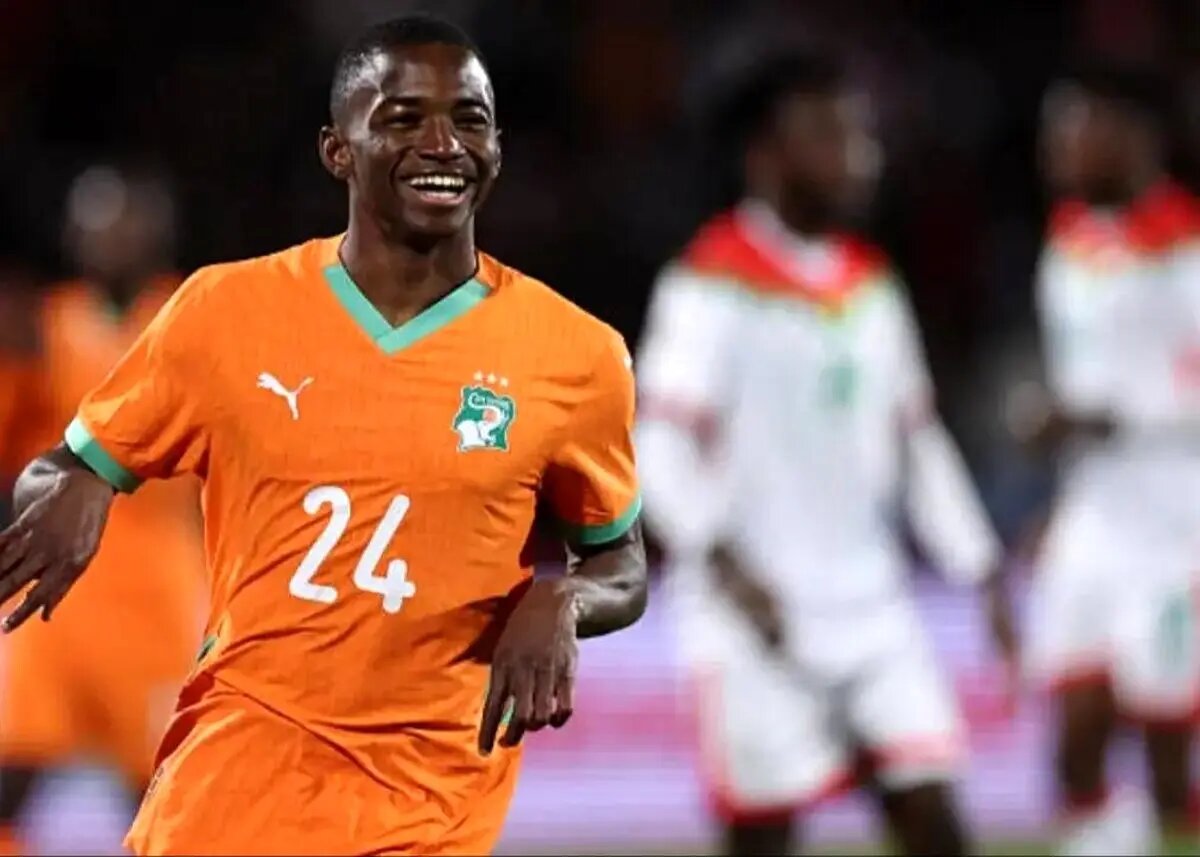 ساحل‌عاج بدون دردسر به جمع هشت تیم رسید