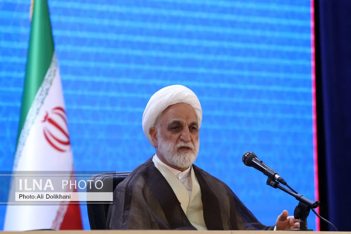 باید زمینه‌های بروز اغتشاشات را از بین ببریم/ محاکمه و مجازات سریع اغتشاشگران، در دستور کار قرار دارد