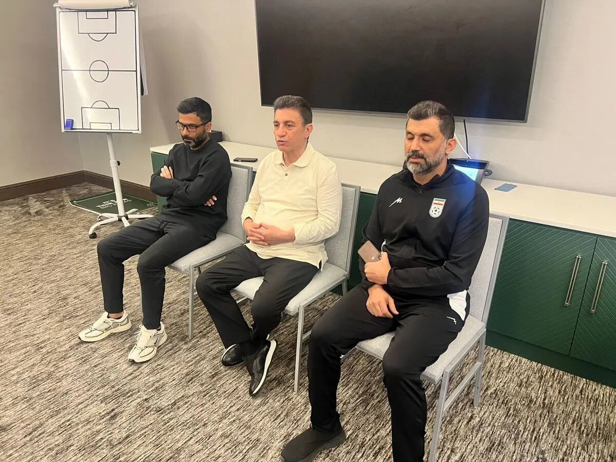 قلعه‌نویی در جمع ملی‌پوشان امید: خود را در المپیک و جام جهانی ببینید