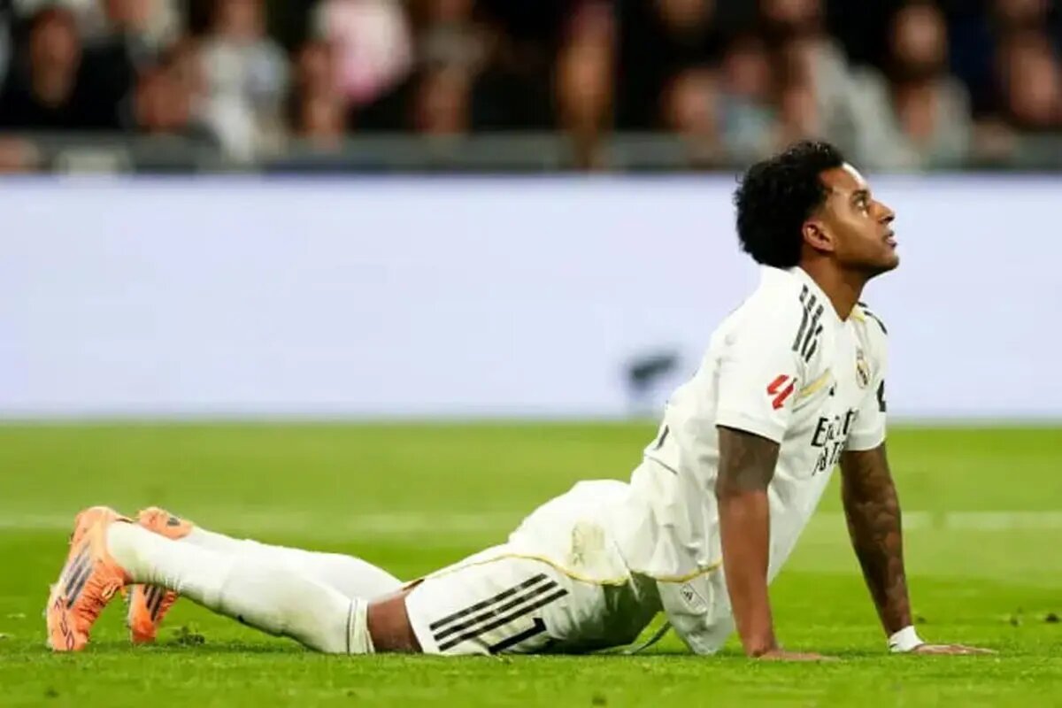 رودریگو: بازگشت غیرمنتظره‌ای که حرف ژابی را ثابت کرد