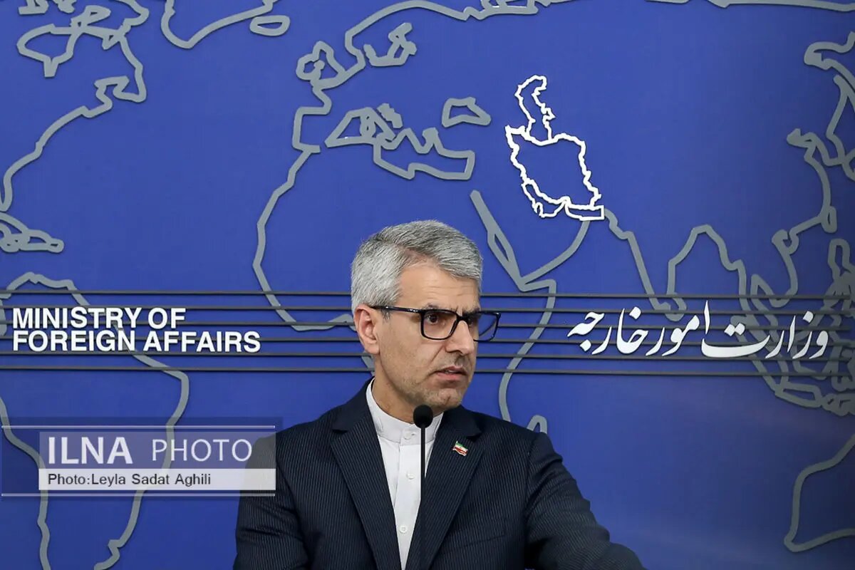 بقایی ورود غیرقانونی وزیر خارجه اسرائیل به منطقه سومالی لند را محکوم کرد