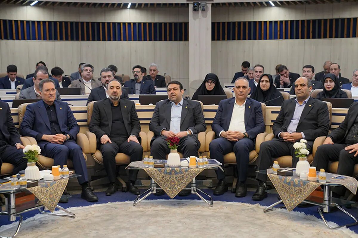 تحول، چابکی و خلق ارزش؛ کلید موفقیت بانک ملی در مسیر جدید/سکوی جهش بهسوی ترازنامهای کیفی و پایدار