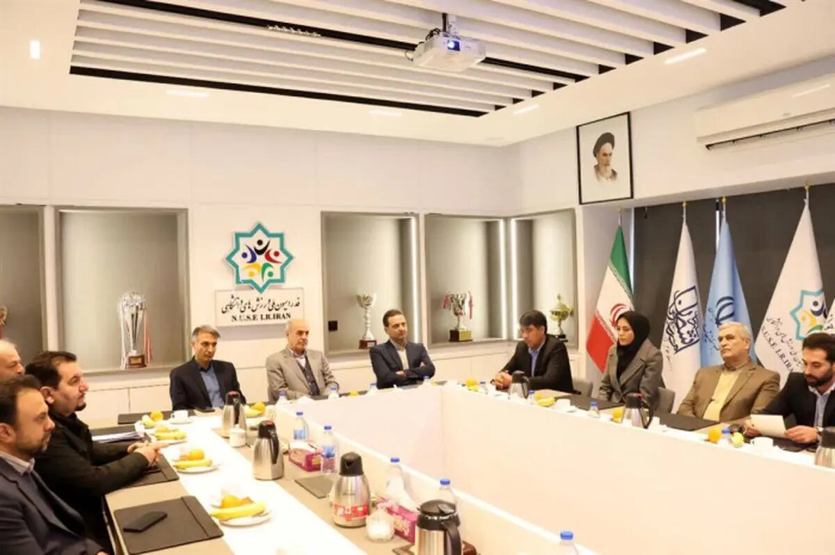 ورزش، راهکار تقویت هویت و ایجاد امید در میان دانشجویان