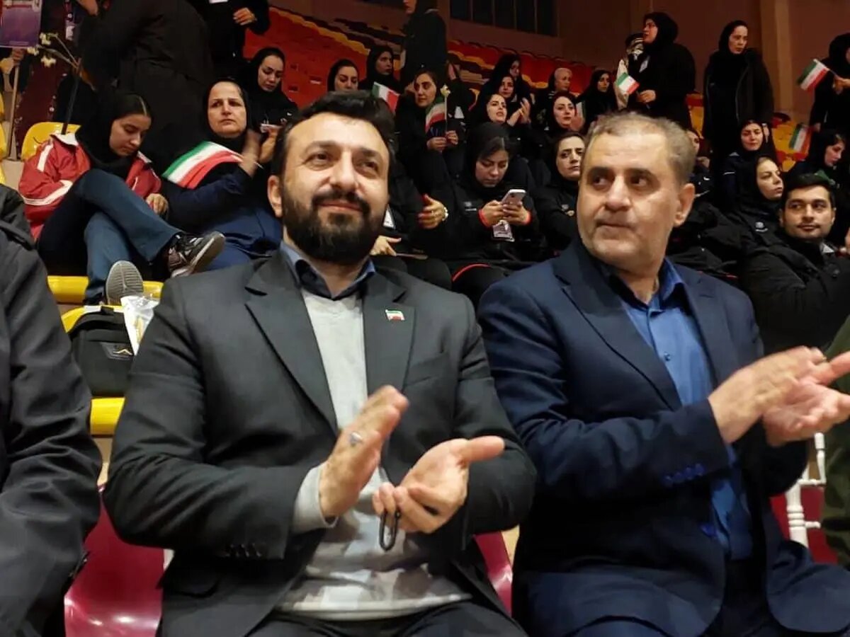 هشتمین المپیاد ورزشی بانوان کارگر آغاز شد