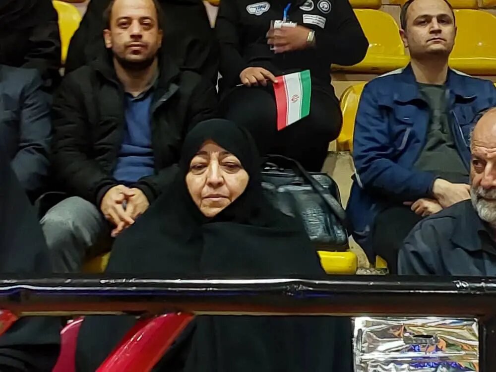 هشتمین المپیاد ورزشی بانوان کارگر آغاز شد