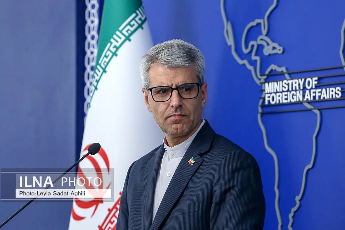 پیام سخنگوی وزارت امور خارجه درباره دیدار و گفتگو با سفیر هند در تهران