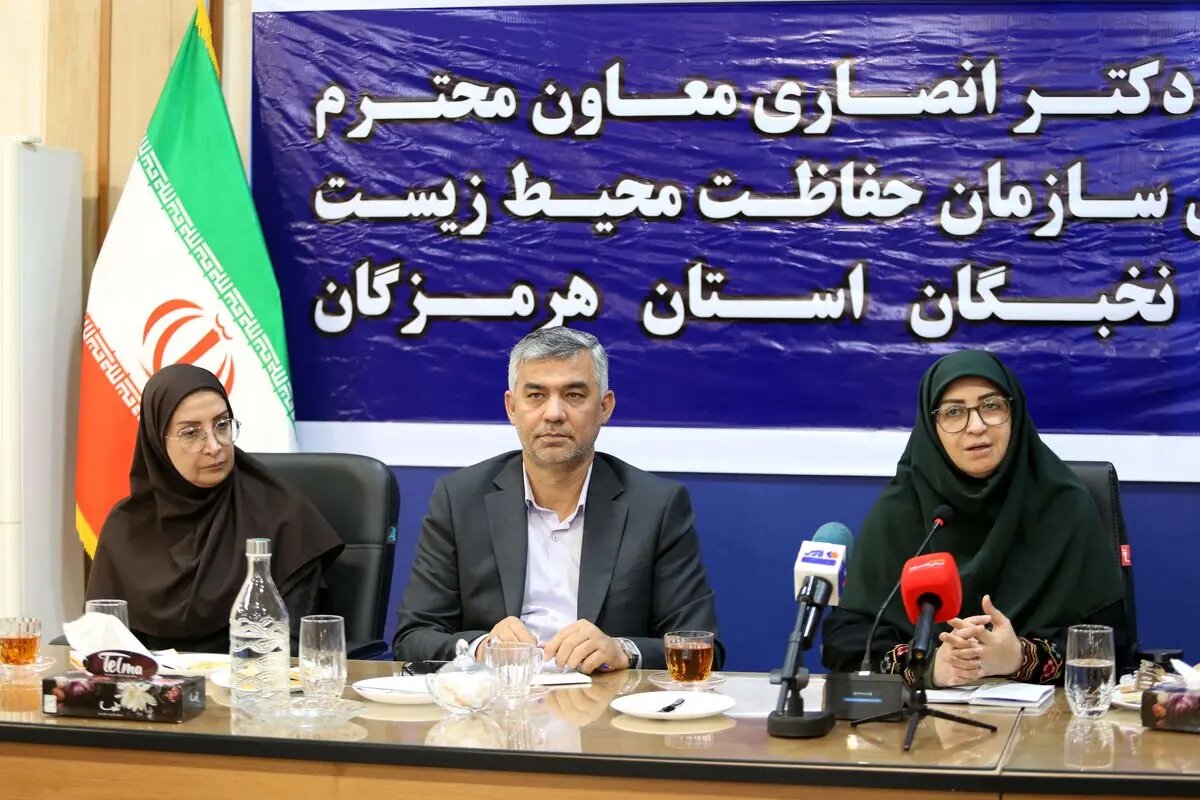 محیط زیست با دستور اداری حفظ نمیشود؛ نقش کلیدی سمنها در نگاه دولت