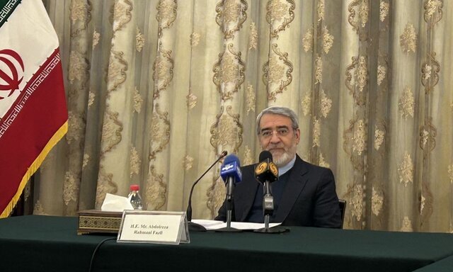 ایران برنامههای متعددی در برابر حملات خارجی دارد