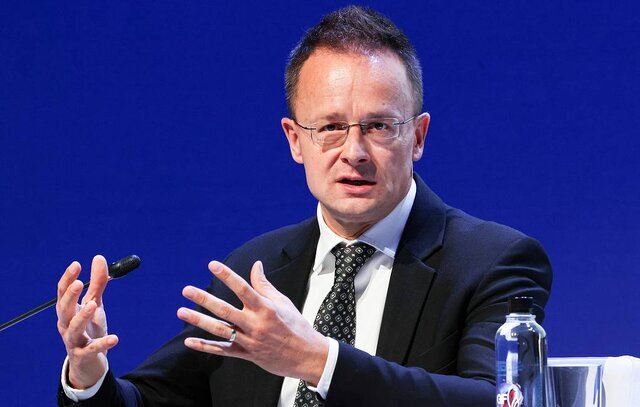 هشدار مجارستان به اروپا درباره جنگ مستقیم با روسیه