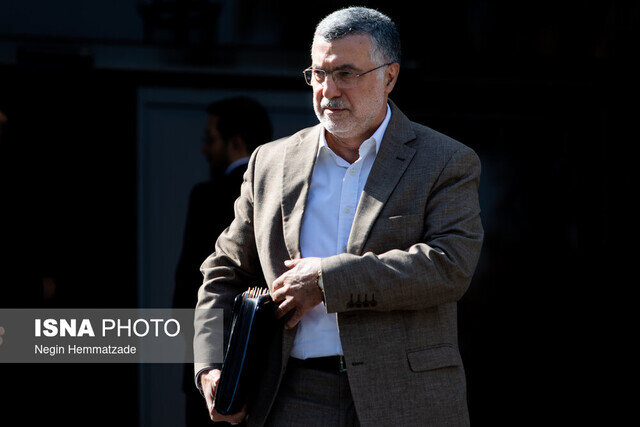 توضیحات وزیر بهداشت درباره حوادث بیمارستان‌های سینا و ایلام