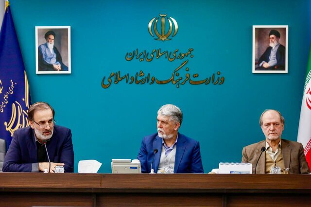 دیدگاه وزیر ارشاد درباره شرایط فعلی معاونت هنری