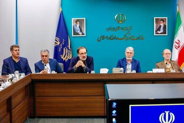دیدگاه وزیر ارشاد درباره شرایط فعلی معاونت هنری