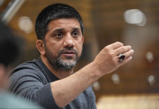 دبیر: تختی کشتی را سکوی خودش نکرد/ تیم های نهم و یازدهم دنیا را تحویل گرفتم