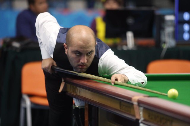 حذف نماینده اسنوکر ایران از رقابت‌های  جهانی انگلیس