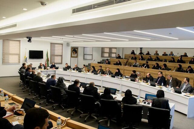 برگزاری مجمع سلامت البرز با اولویت کم‌تحرکی، نان کامل و آبیاری مزارع با آب نامتعارف