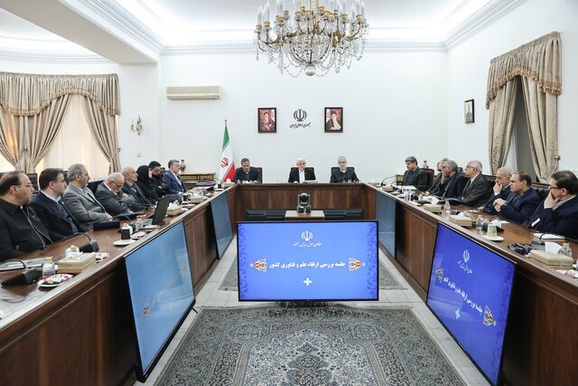 عارف: در صورت تکرار اشتباه، دشمن پاسخ محکم‌تری دریافت خواهد کرد