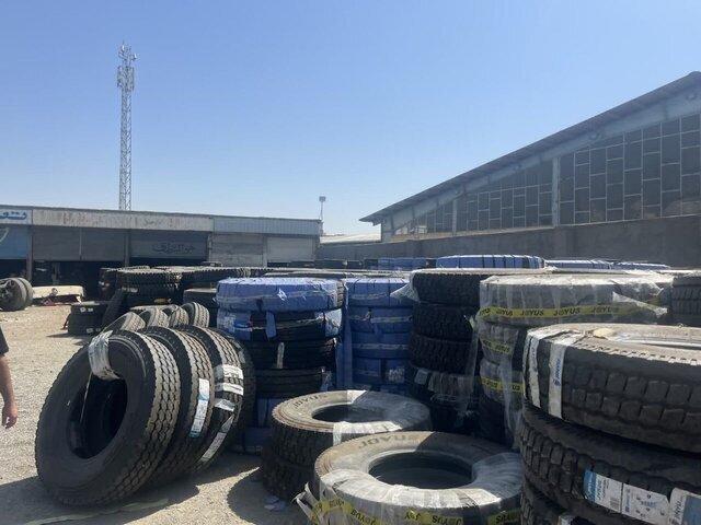 درخواست خروج کامل لاستیک از قیمتگذاری دستوری/ لاستیک داریم؟