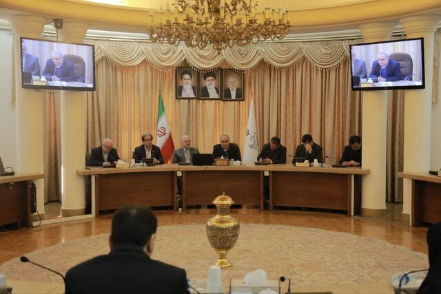 استاندار: آذربایجان شرقی ظرفیت تبدیل شدن به محور دیپلماسی منطقهای را دارد