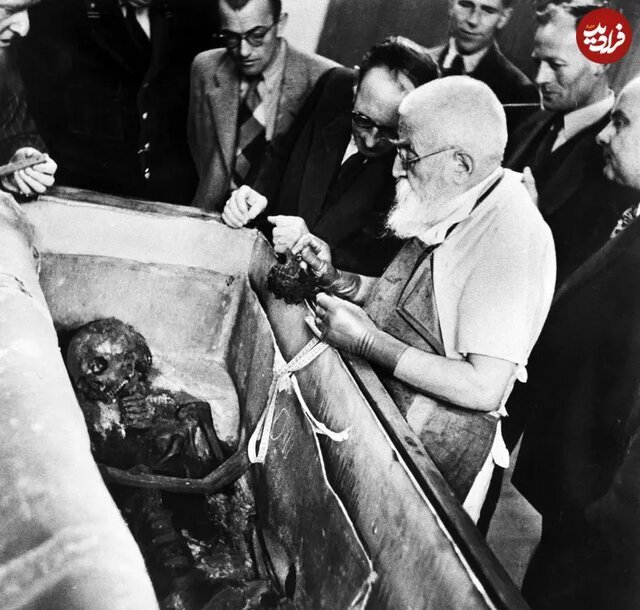 ساعتساز مرموزی که ادعا میکرد پسر آخرین پادشاه فرانسه است