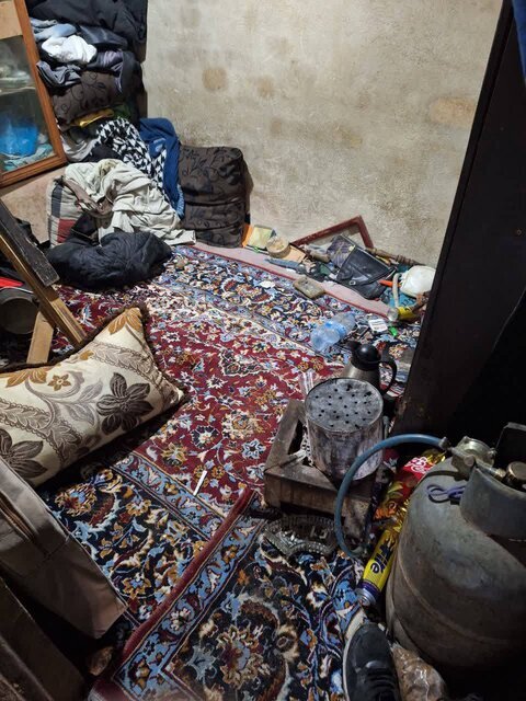نجات چند کارگر از گازگرفتگی در کارگاه رنگکاری یافتآباد