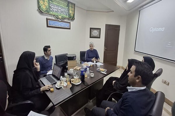 نشست مدیران آموزش جهاد دانشگاهی قم برگزار شد