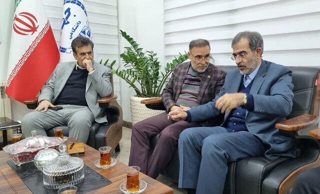 مکان استیجاری یکی از مشکلات جهاد دانشگاهی ملایر