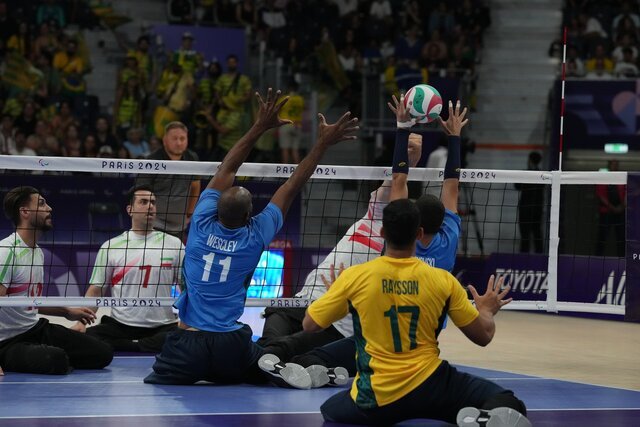 برترین‌های والیبال نشسته کشور مشخص شدند