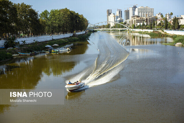 سوخت یارانه‌ای به شناورها و کشتی‌های گردشگری و مسافری در دریای خزر داده می‌شود