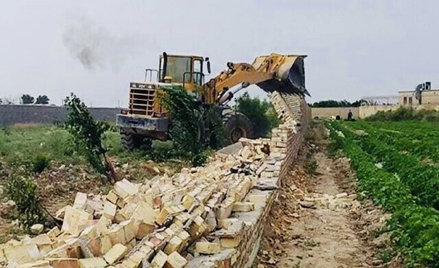 مدیر جهاد کشاورزی بندرعباس: ۴۳۰ مورد تغییر کاربری غیرمجاز امسال متوقف شد