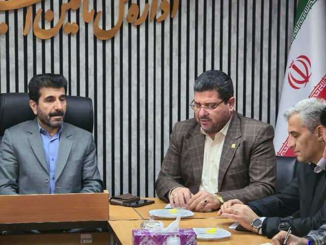مدیرکل تأمین اجتماعی کردستان: آشنایی با قوانین بیمهای زمینهساز صیانت از حقوق کارگران است