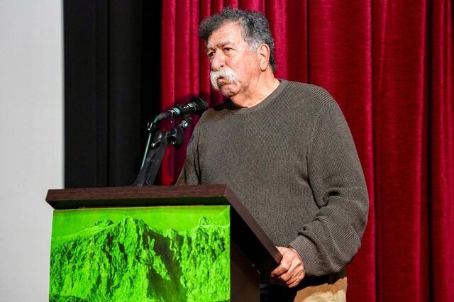 لرها پرچمدار هویت ملی ایران هستند