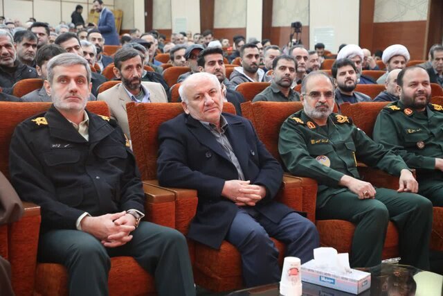 جانباز دوران دفاع مقدس: وعده الهی بر پیروزی جبهه اسلام و نابودی کفر است