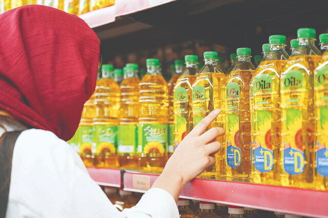 فراوانی روغن خوراکی در بازار طی روزهای آینده