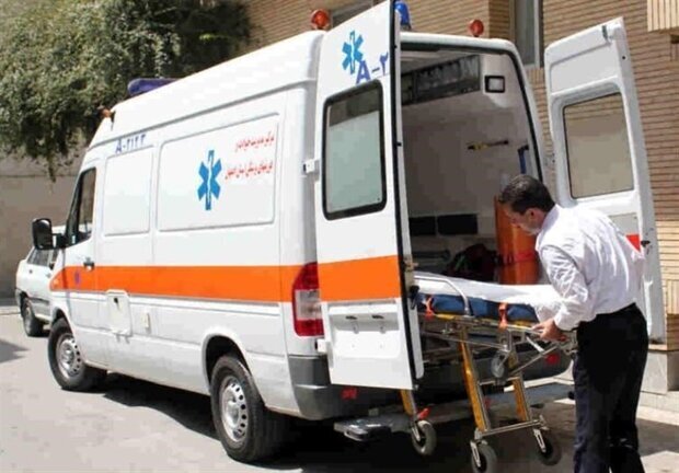 بهرهمندی بیش از ۸۰۰۰ مددجو در آذربایجان غربی از خدمات فوریتهای پزشکی