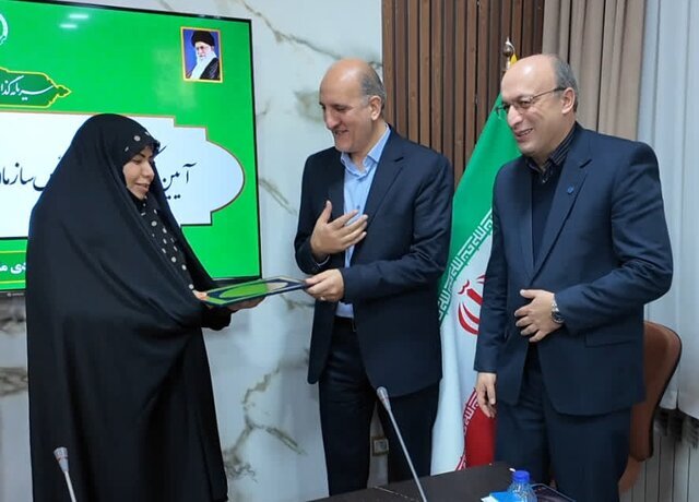 رئیس جدید سازمان جهاددانشگاهی آذربایجان شرقی معرفی شد 