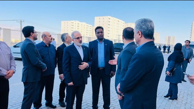 مدیرعامل بانک مسکن: تأمین مالی ۳۸۵ هزار واحد نهضت ملی مسکن در کشور