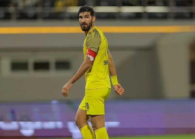 بریس مغانلو و درخشش قدوس در لیگ امارات