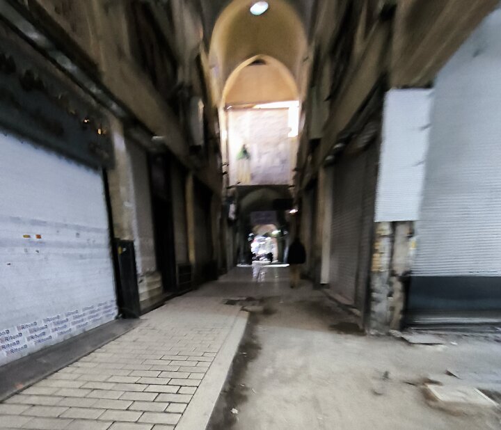 گزارش میدانی ایسنا از نحوه فعالیت بازارهای تهران در ۱۷ دی ماه