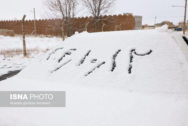 تصویر کلی بارش فعلا مثبت است