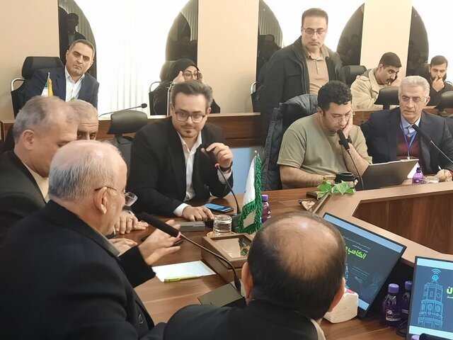 نشست بررسی ظرفیتها و چالشهای اقتصاد دیجیتال مازندران برگزار شد