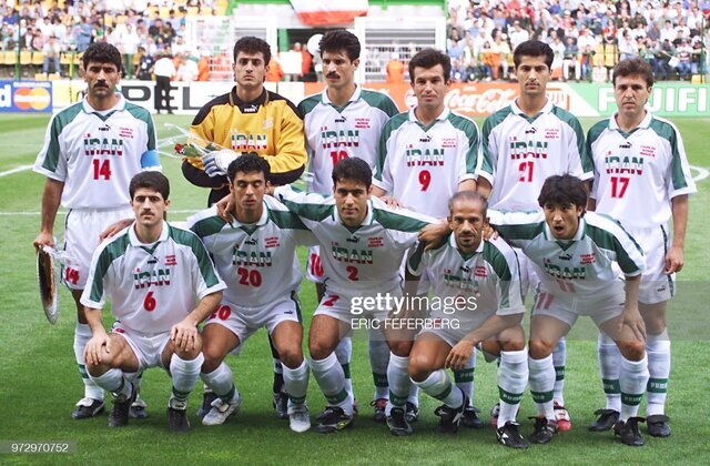 ۱۰ گل برتر جام جهانی ۱۹۹۸